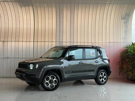 JEEP RENEGADE 1.3 T270 TURBO FLEX TRAILHAWK 4X4 AT9